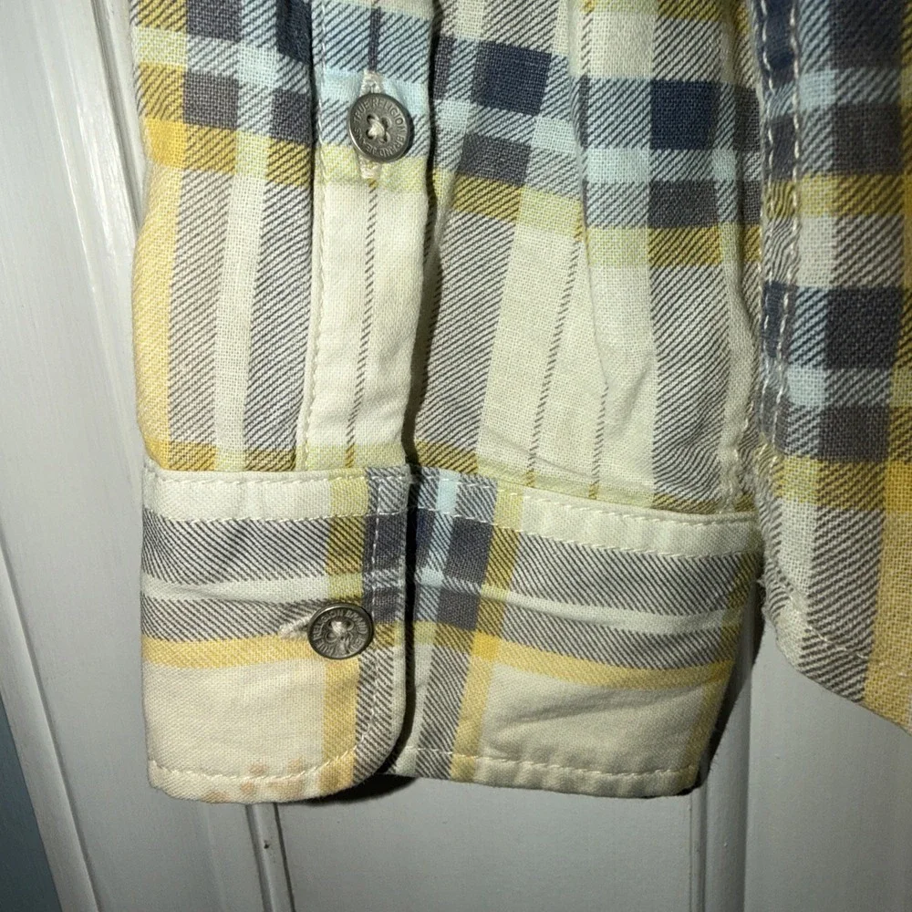 True Religion mean size